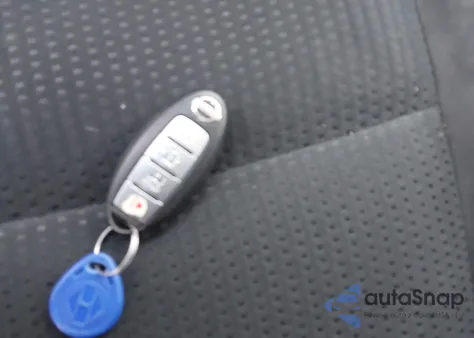 2015 Nissan Altima 2.5 S from USA, damaged, VIN 1N4AL3AP3FC201378